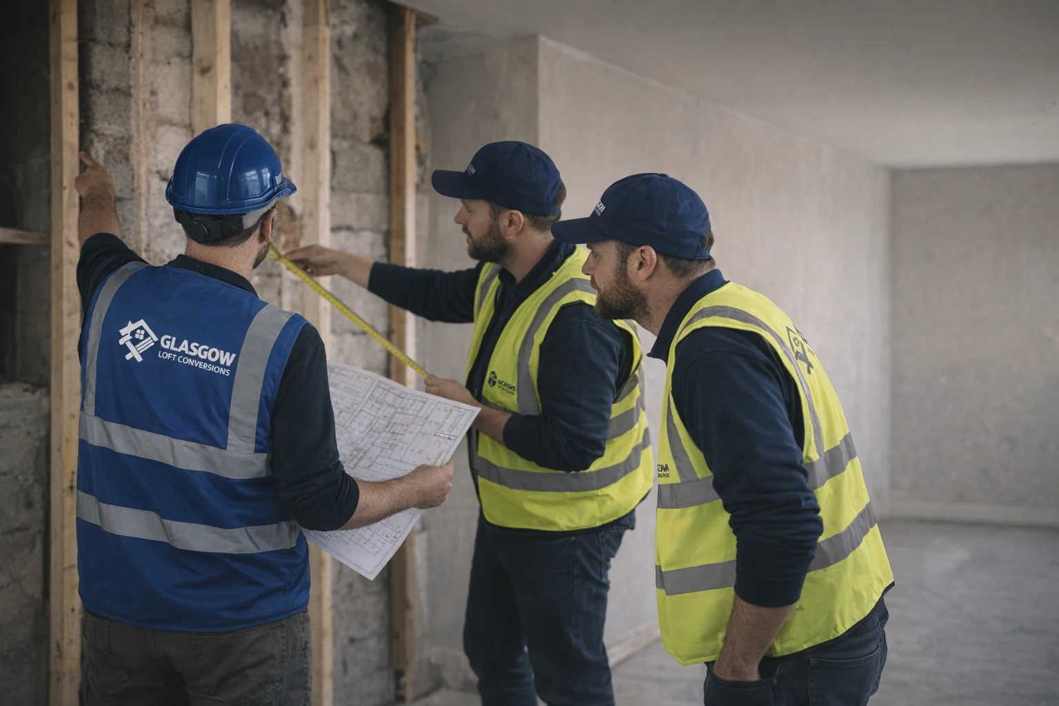 Glasgow Loft Conversions - Commercial 4