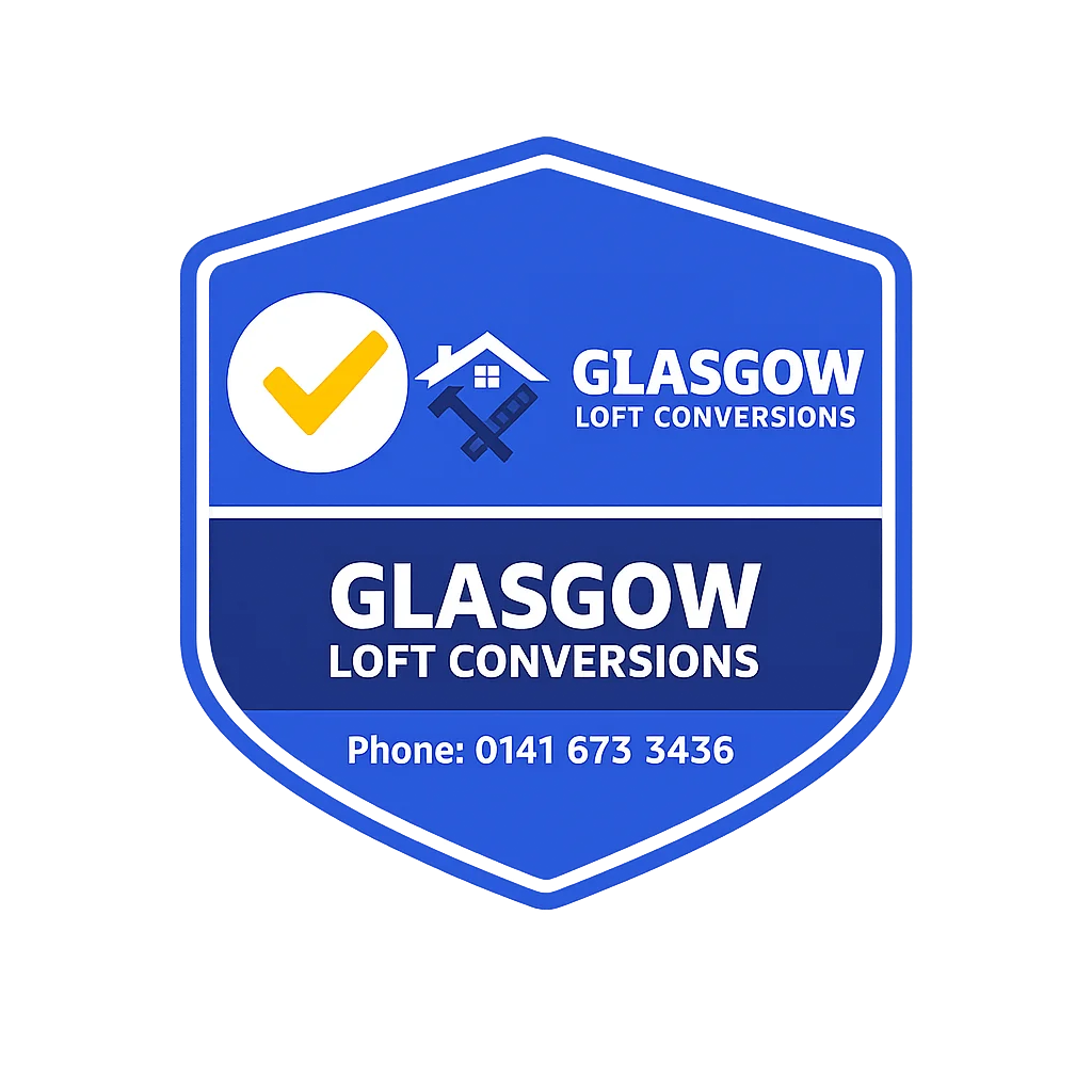 Glasgow Loft Conversions - Trust Badge 1